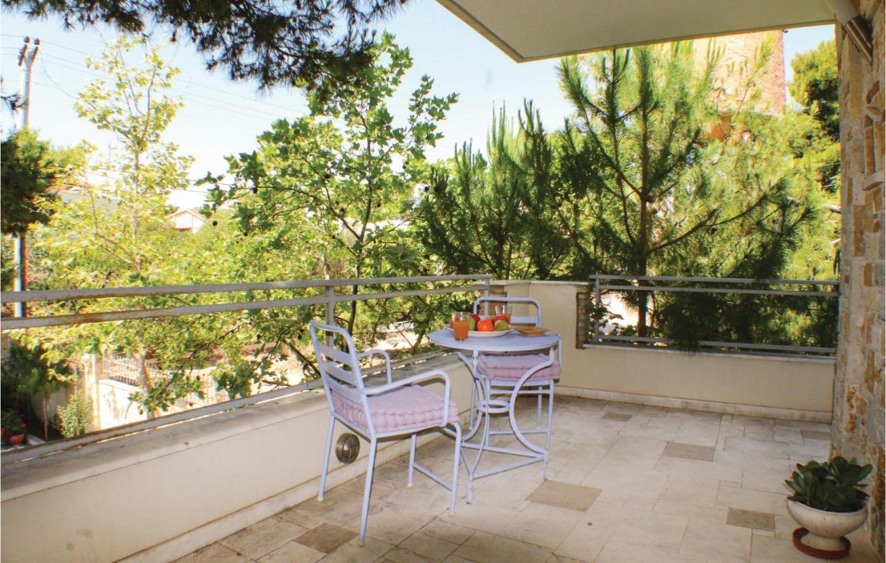 Amazing Home In Artemida With Kitchen Εξωτερικό φωτογραφία