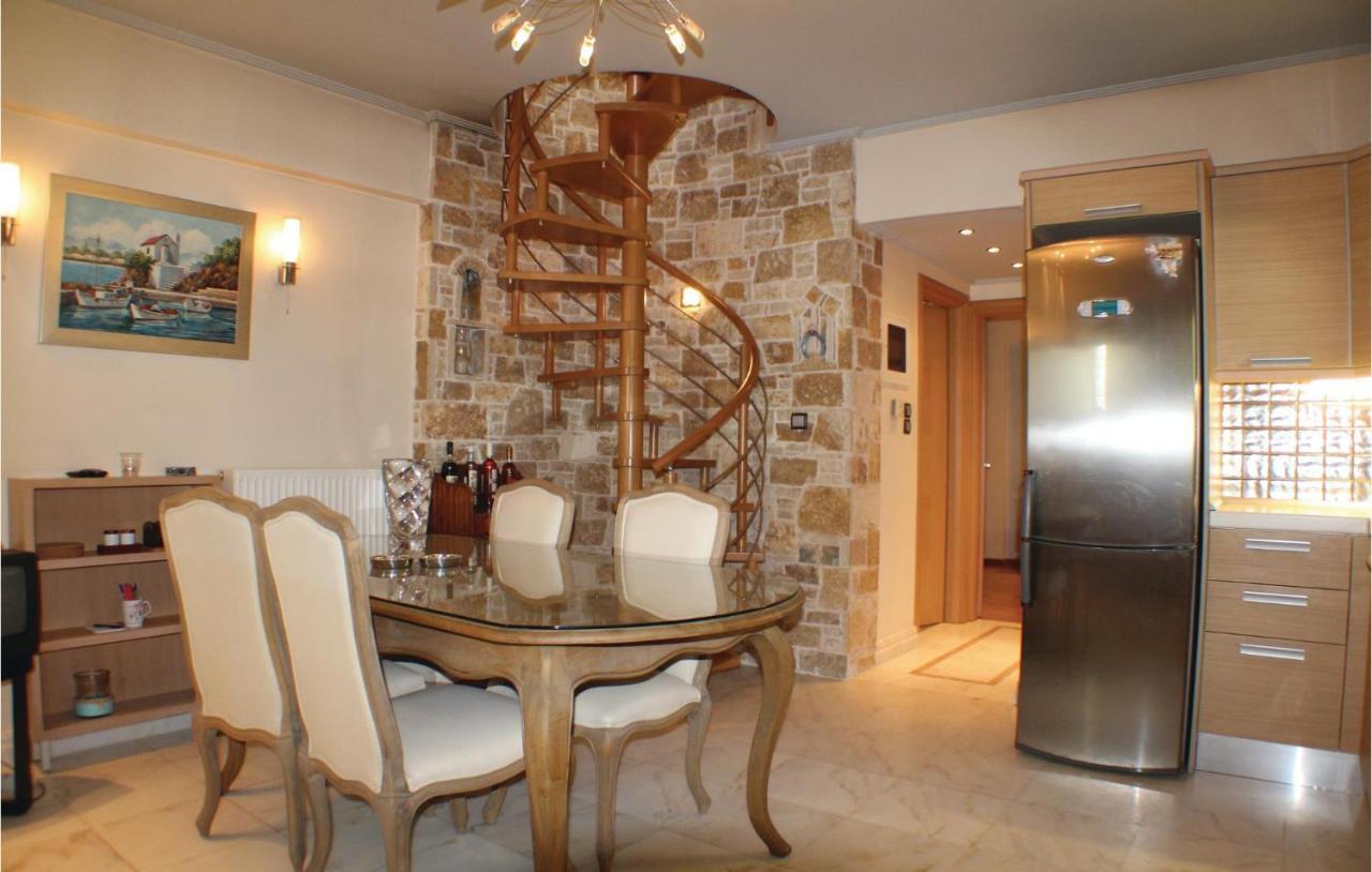 Amazing Home In Artemida With Kitchen Εξωτερικό φωτογραφία