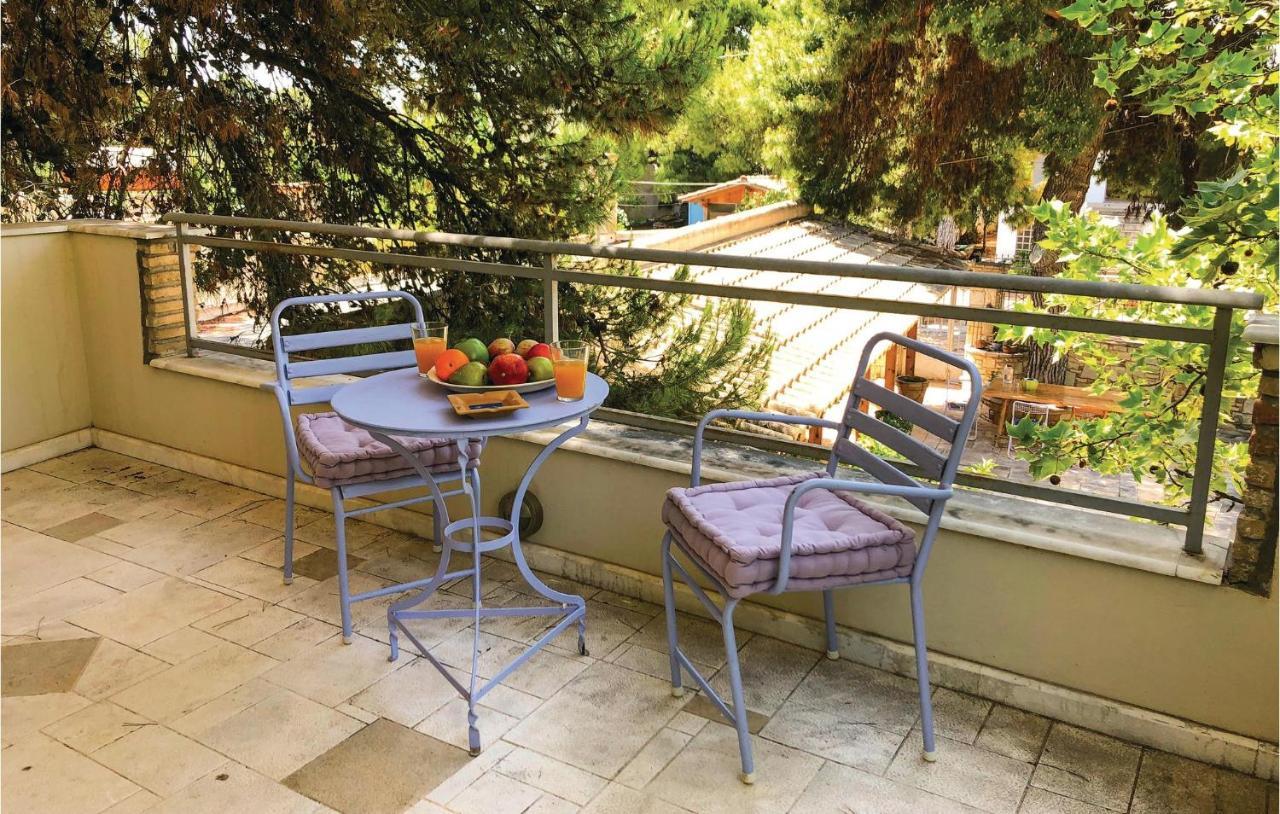 Amazing Home In Artemida With Kitchen Εξωτερικό φωτογραφία