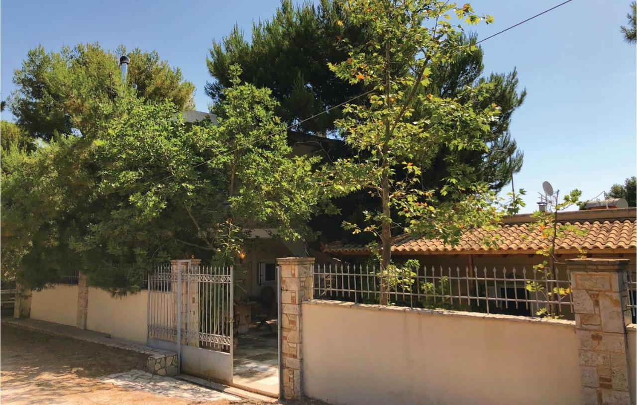 Amazing Home In Artemida With Kitchen Εξωτερικό φωτογραφία