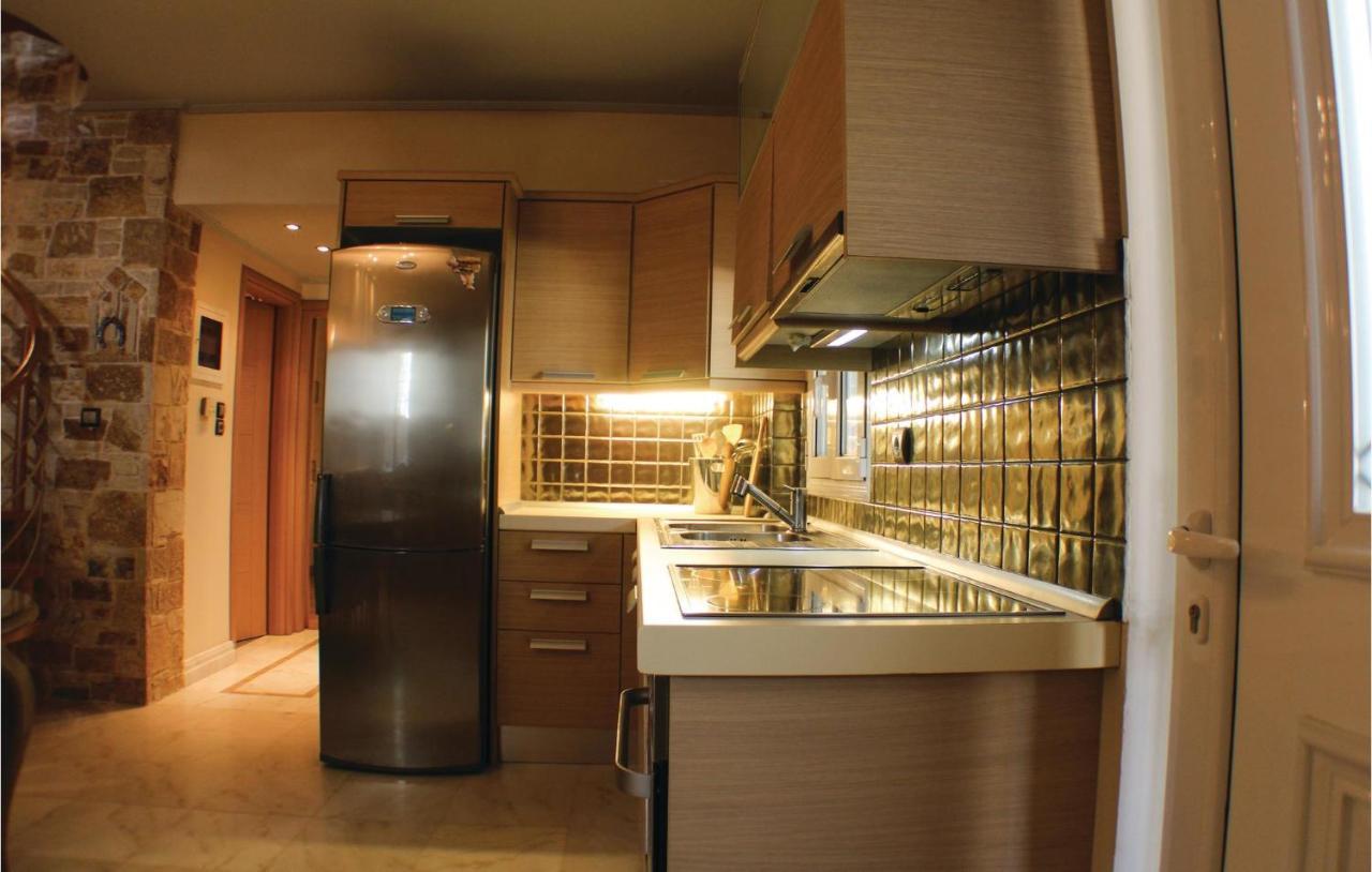 Amazing Home In Artemida With Kitchen Εξωτερικό φωτογραφία