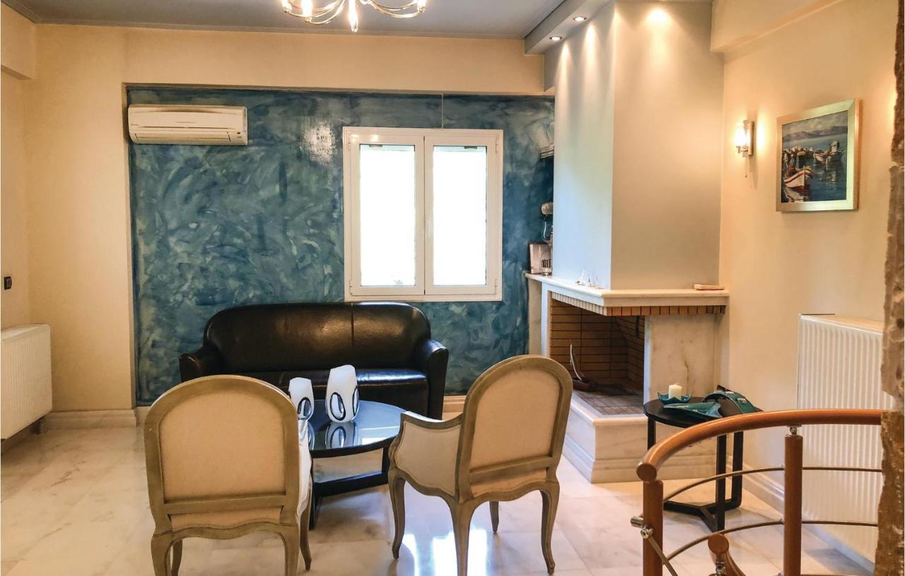 Amazing Home In Artemida With Kitchen Εξωτερικό φωτογραφία