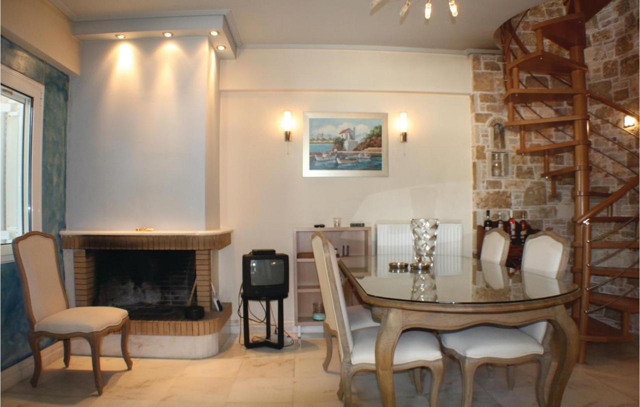 Amazing Home In Artemida With Kitchen Εξωτερικό φωτογραφία